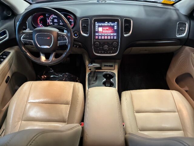 2019 Dodge Durango Citadel RWD