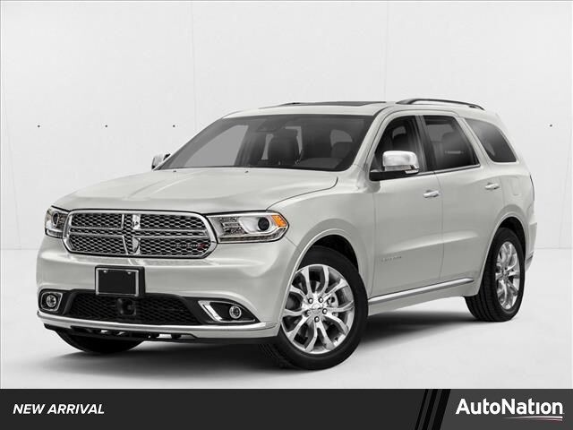 2019 Dodge Durango Citadel