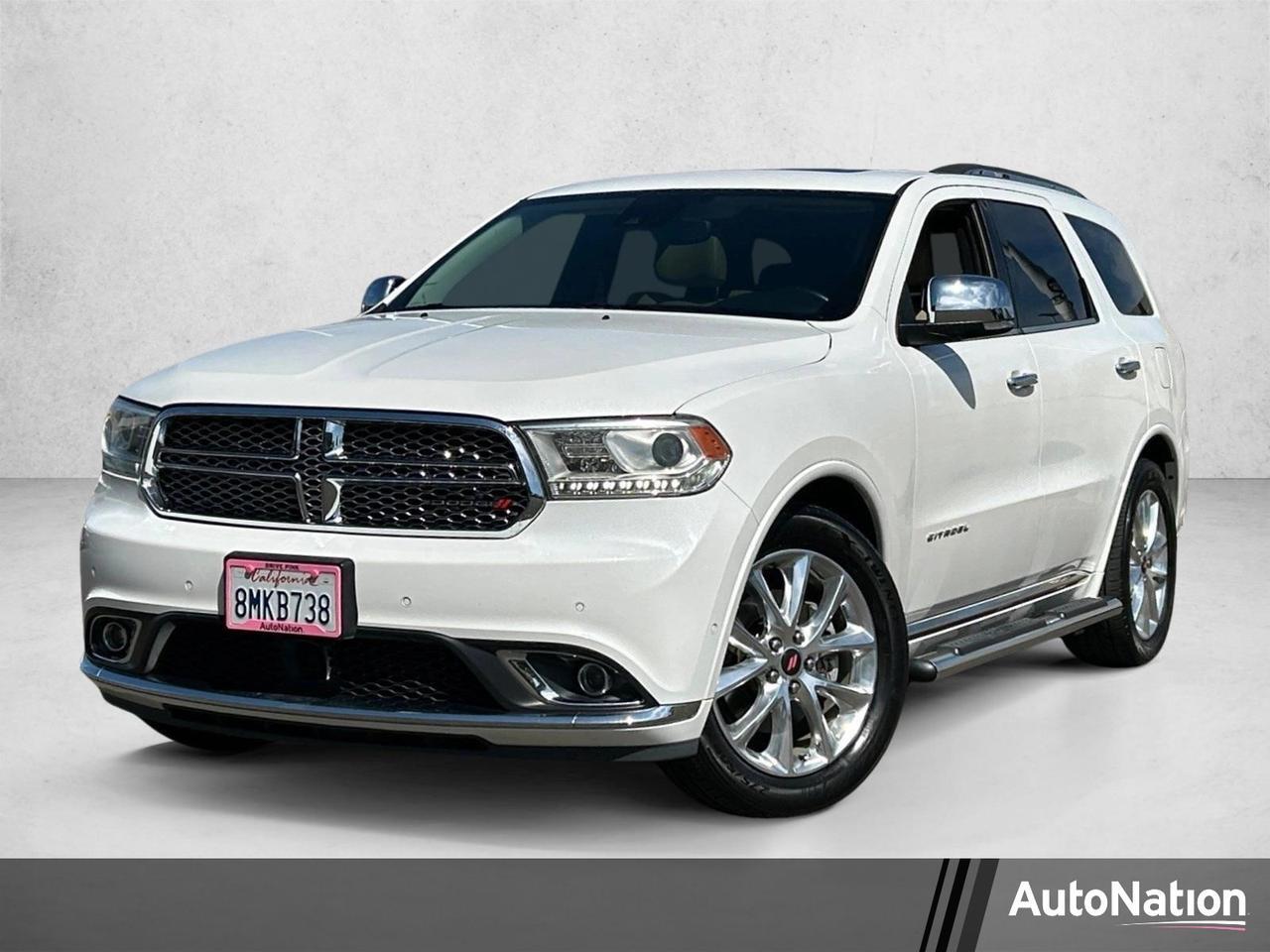 2019 Dodge Durango Citadel