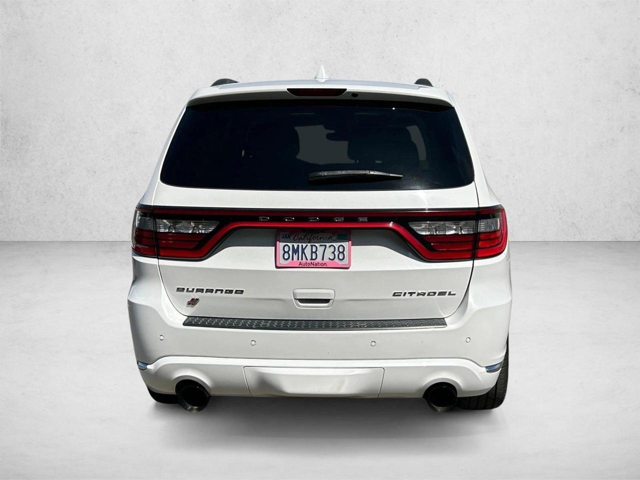 2019 Dodge Durango Citadel Roseville CA