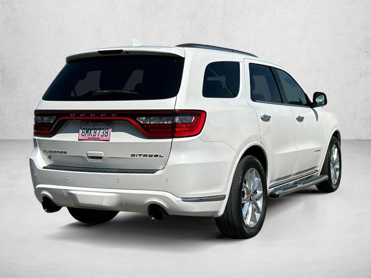 2019 Dodge Durango Citadel Roseville CA