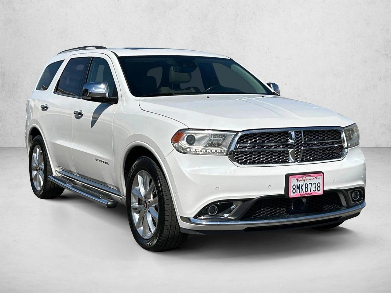 2019 Dodge Durango Citadel Roseville CA