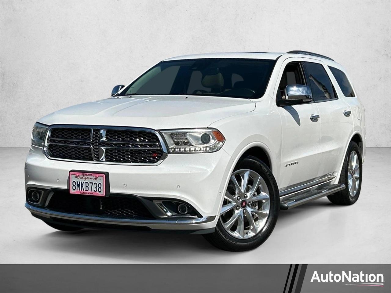 2019 Dodge Durango Citadel