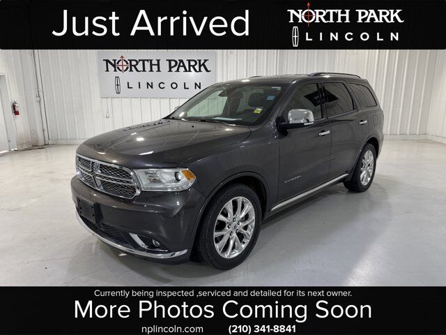 2019 Dodge Durango Citadel San Antonio TX