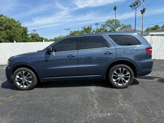 2019 Dodge Durango GT AWD's photo