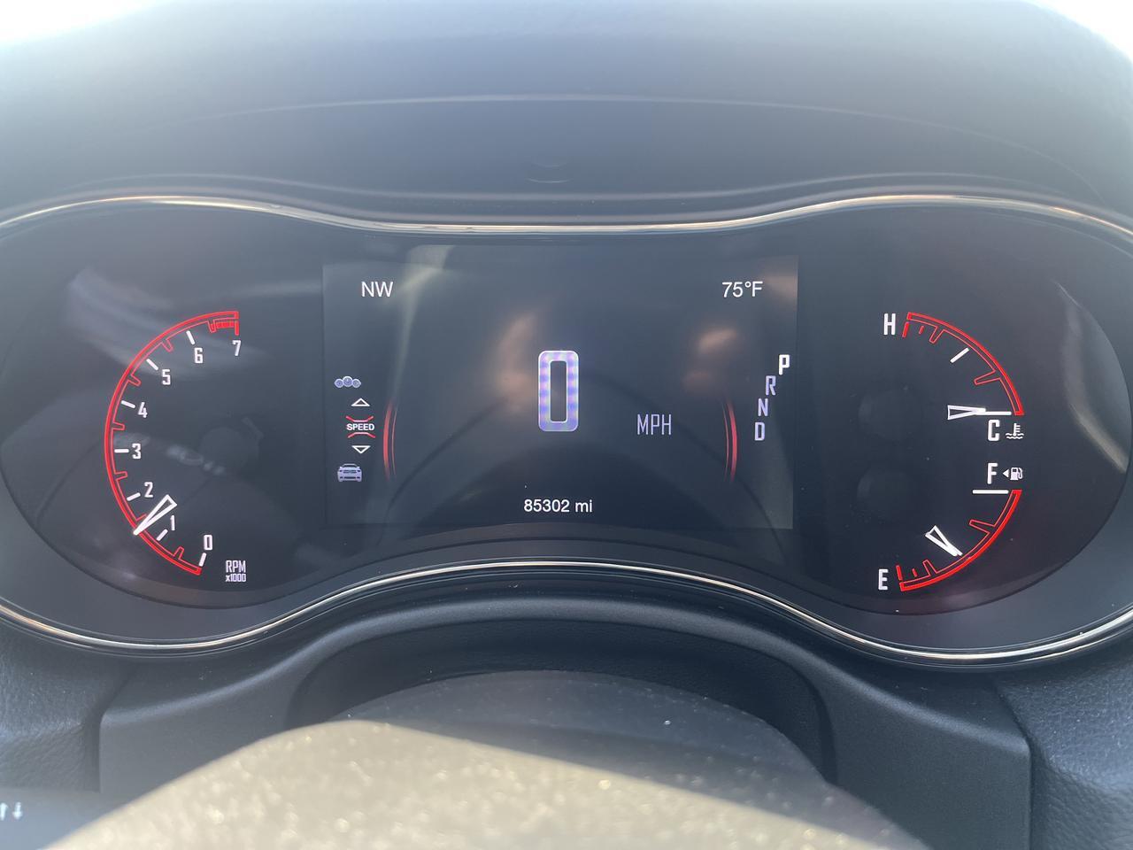 2019 Dodge Durango GT AWD TrailerTowIVGroup w/Sunroof Nav 2ndRowBuckets LeatherSeats Saukville WI