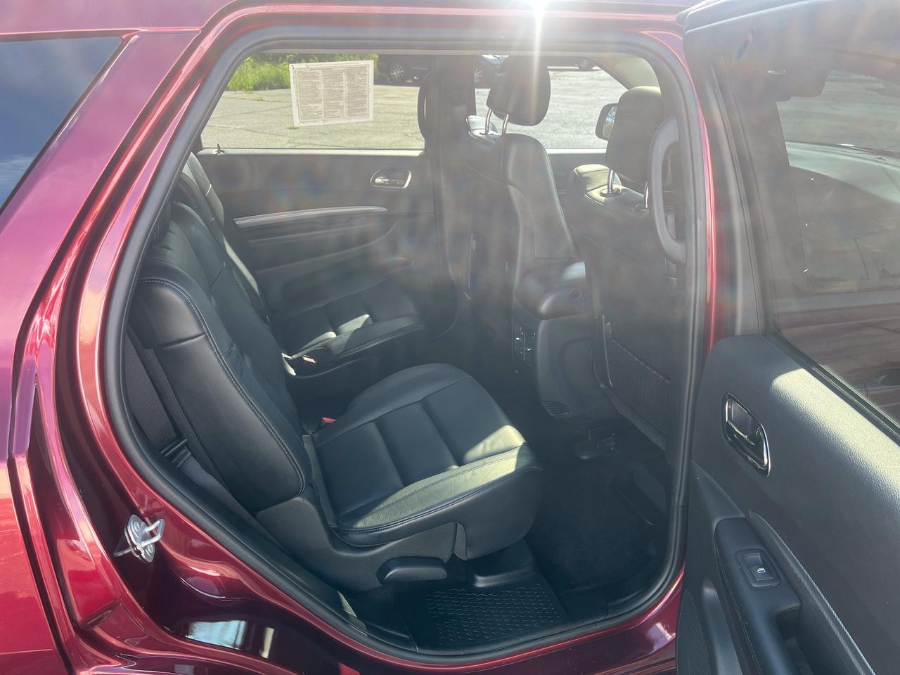 2019 Dodge Durango GT AWD TrailerTowIVGroup w/Sunroof Nav 2ndRowBuckets LeatherSeats Saukville WI