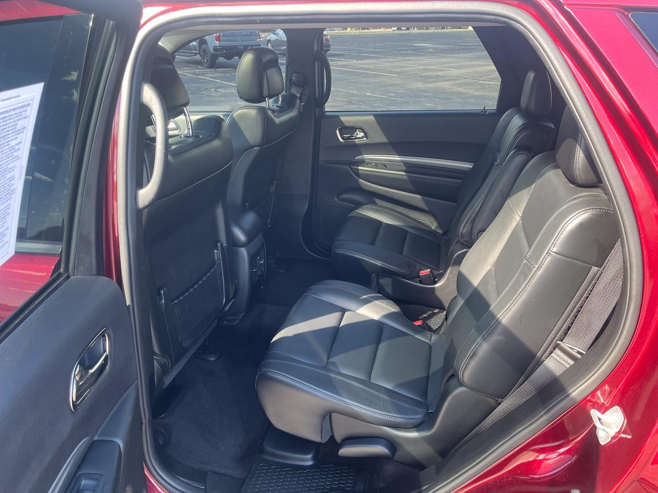 2019 Dodge Durango GT AWD TrailerTowIVGroup w/Sunroof Nav 2ndRowBuckets LeatherSeats Saukville WI