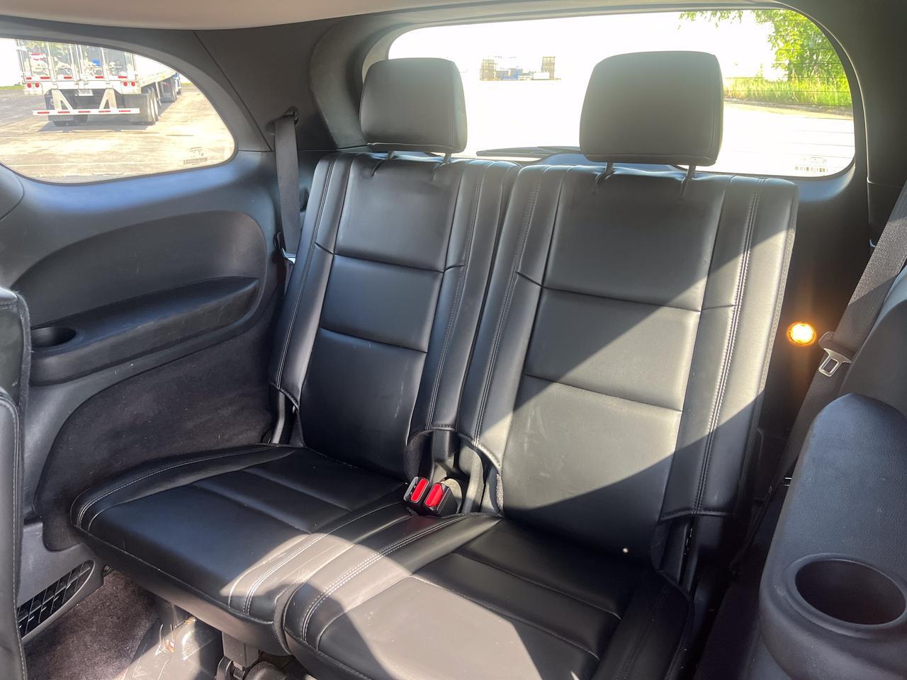 2019 Dodge Durango GT AWD TrailerTowIVGroup w/Sunroof Nav 2ndRowBuckets LeatherSeats Saukville WI