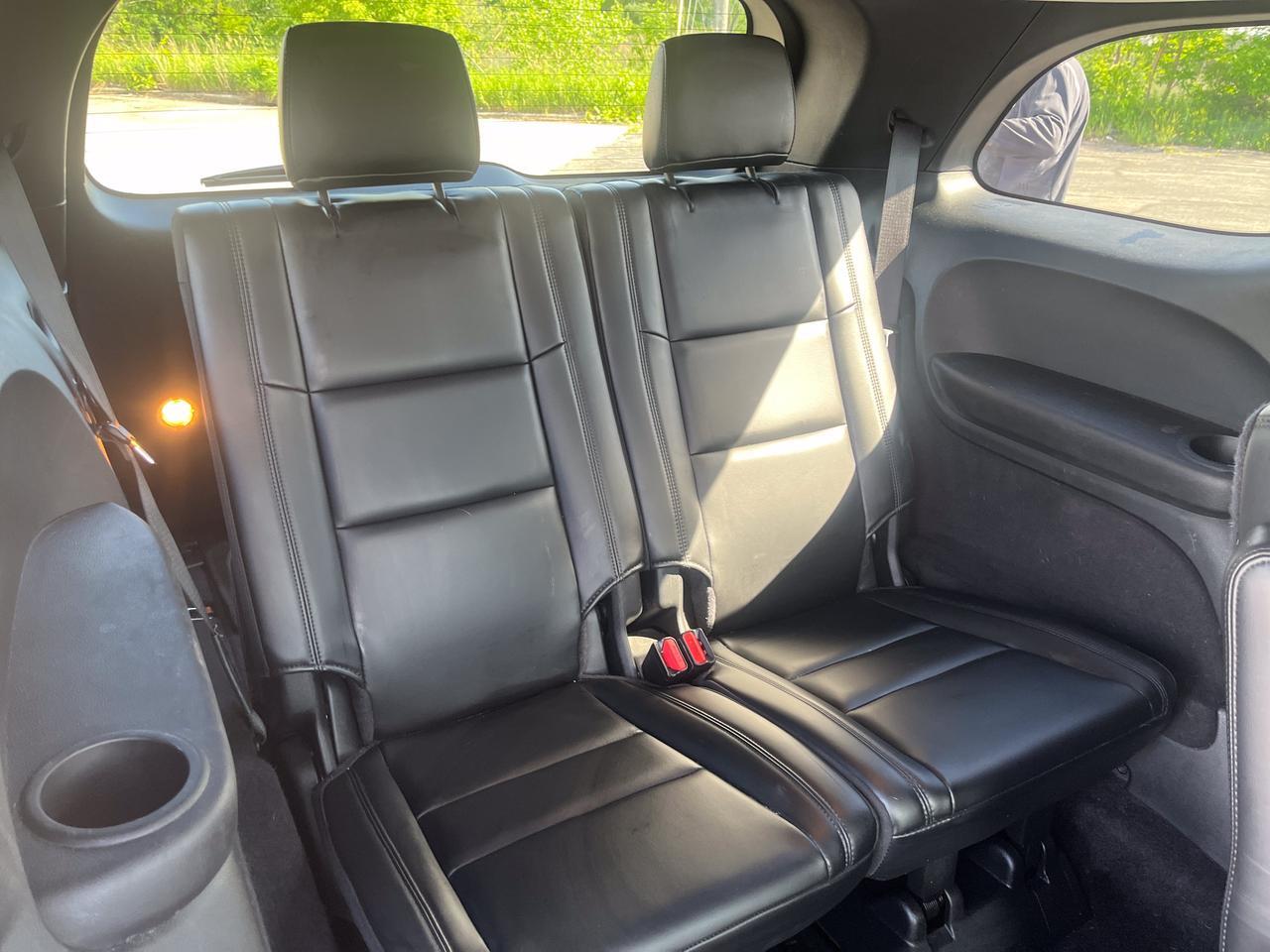 2019 Dodge Durango GT AWD TrailerTowIVGroup w/Sunroof Nav 2ndRowBuckets LeatherSeats Saukville WI