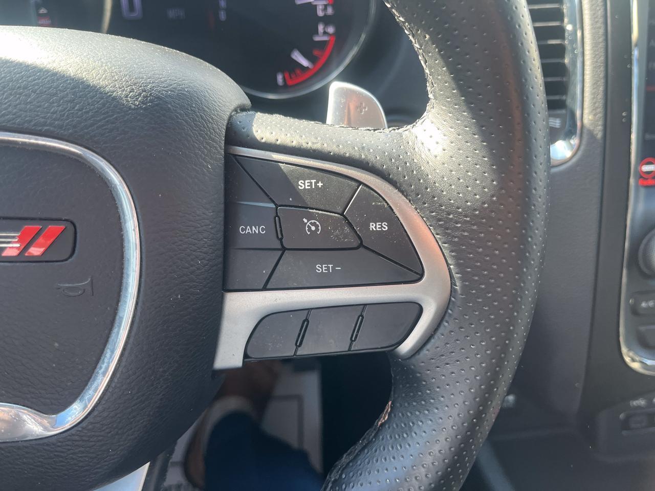 2019 Dodge Durango GT AWD TrailerTowIVGroup w/Sunroof Nav 2ndRowBuckets LeatherSeats Saukville WI