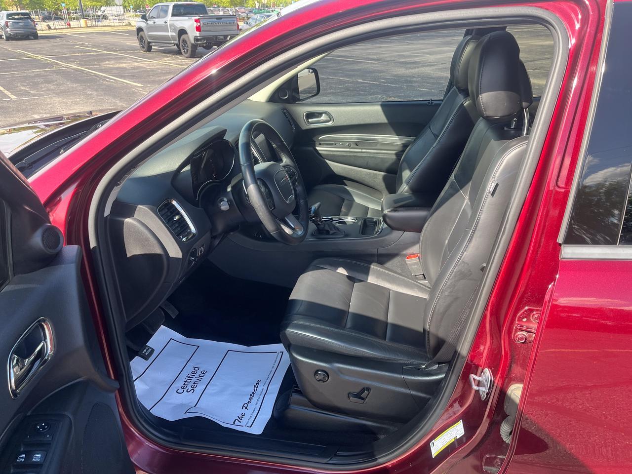 2019 Dodge Durango GT AWD TrailerTowIVGroup w/Sunroof Nav 2ndRowBuckets LeatherSeats Saukville WI
