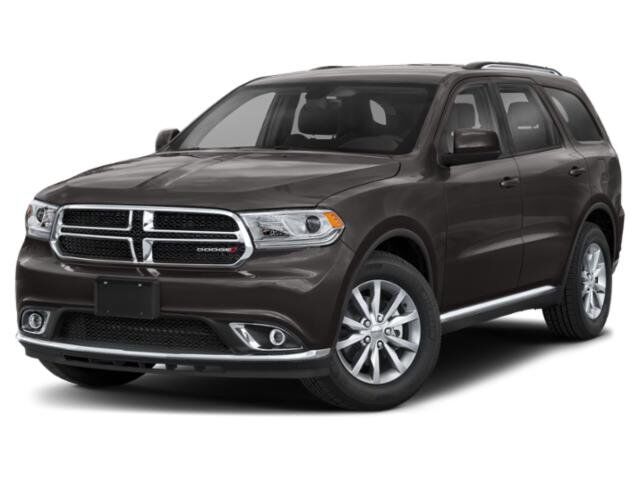 2019 Dodge Durango GT AWD w/Sunroof 2ndRowBuckets LeatherSeats