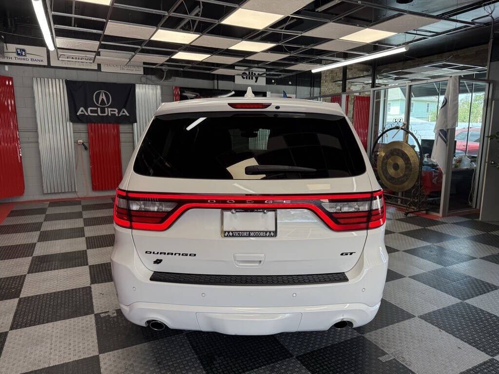 2019 Dodge Durango GT Royal Oak MI