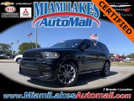 2019 Dodge Durango GT Miami Lakes FL 2019 Dodge Durango GT Miami Lakes FL