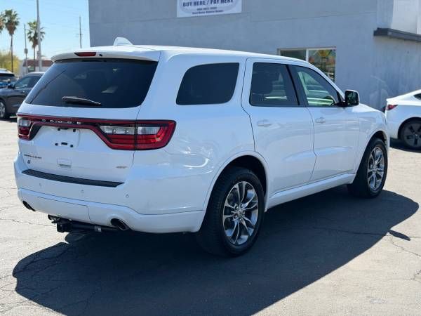 2019 Dodge Durango GT Plus AWD