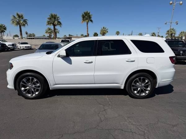 2019 Dodge Durango GT Plus AWD Mesa AZ
