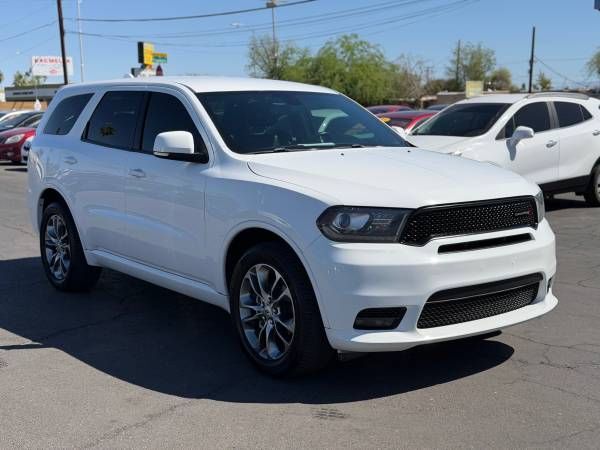 2019 Dodge Durango GT Plus AWD