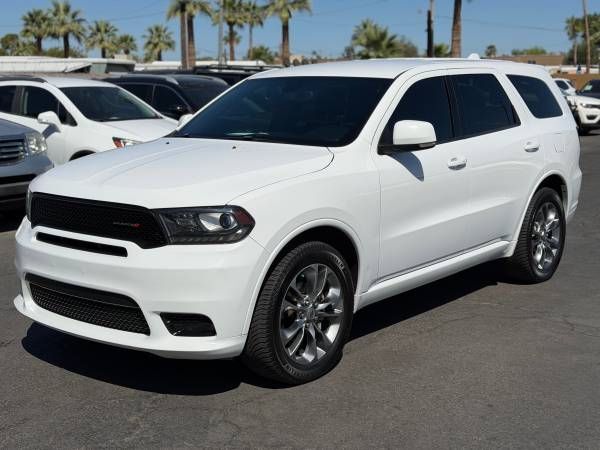 2019 Dodge Durango GT Plus AWD Mesa AZ