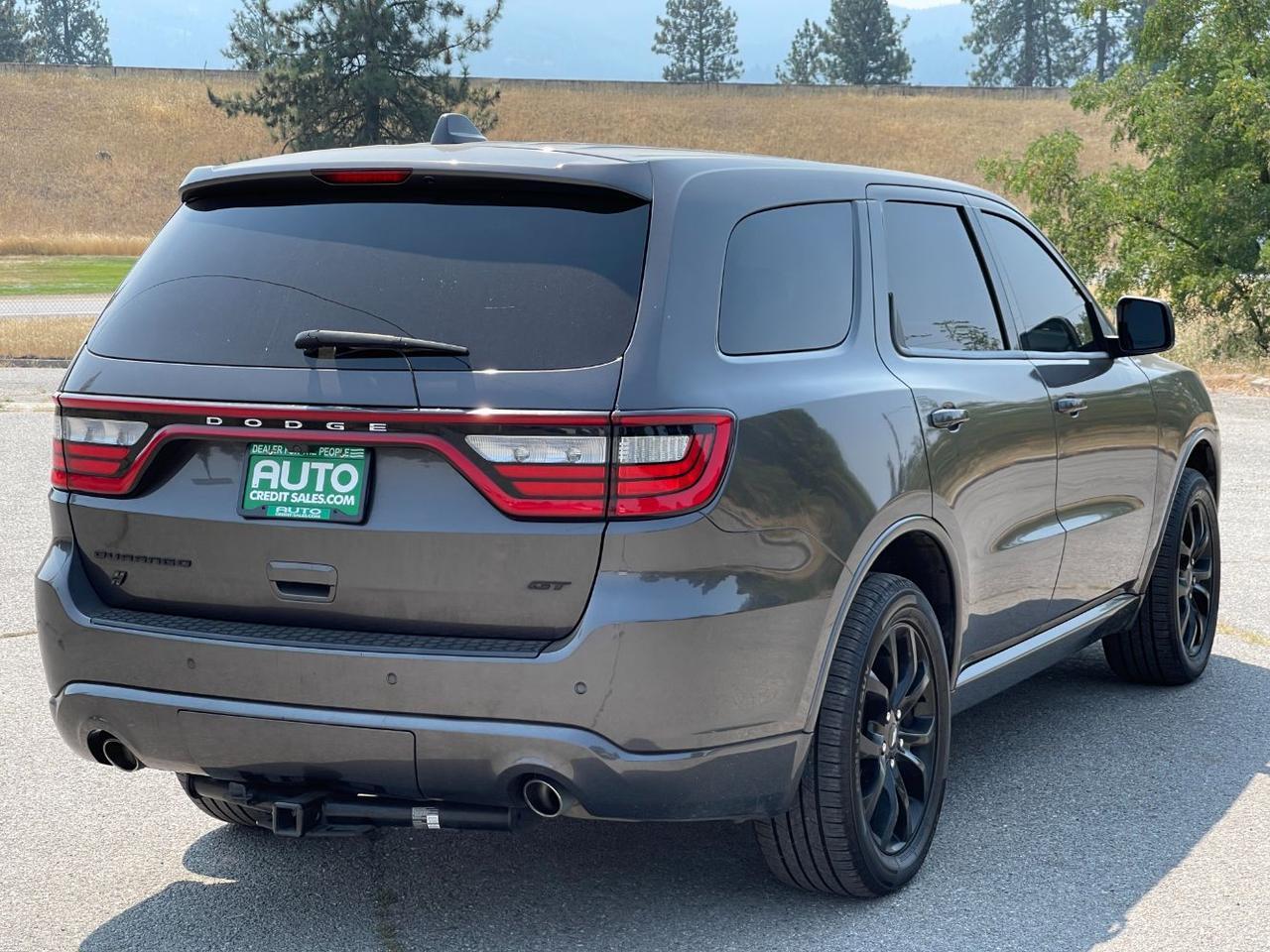 2019 Dodge Durango GT Plus AWD Post Falls ID
