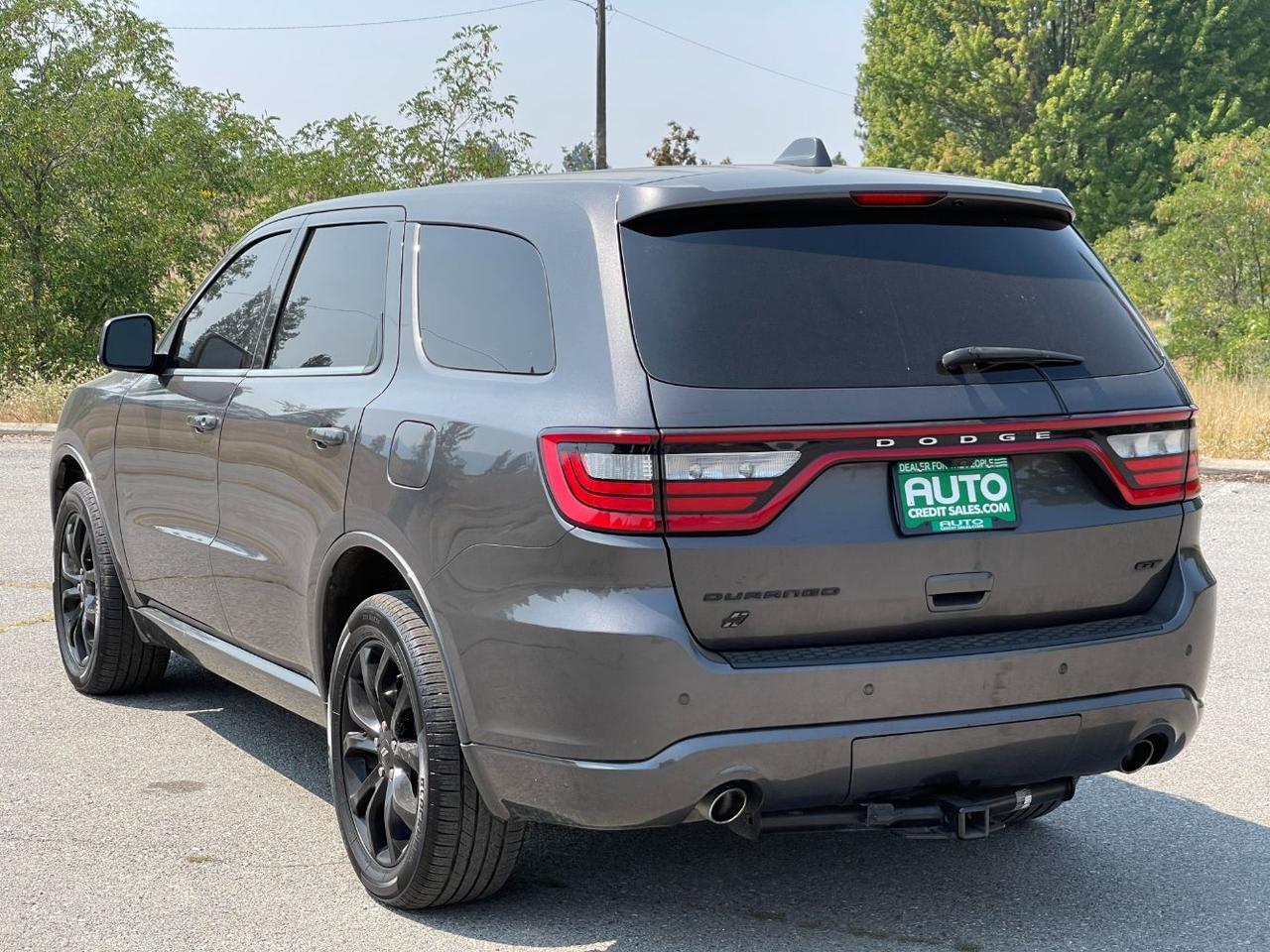 2019 Dodge Durango GT Plus AWD Post Falls ID