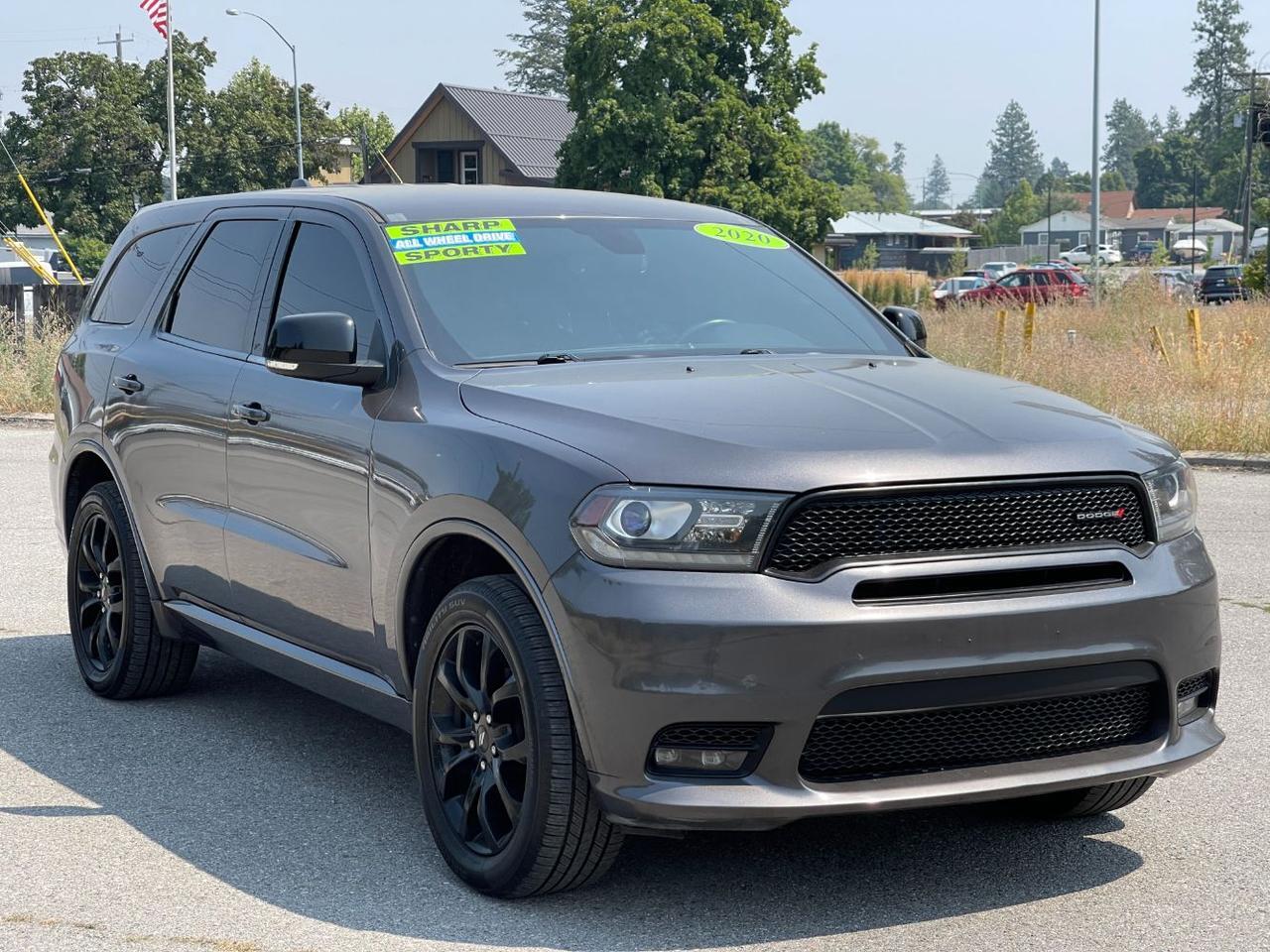 2019 Dodge Durango GT Plus AWD Post Falls ID