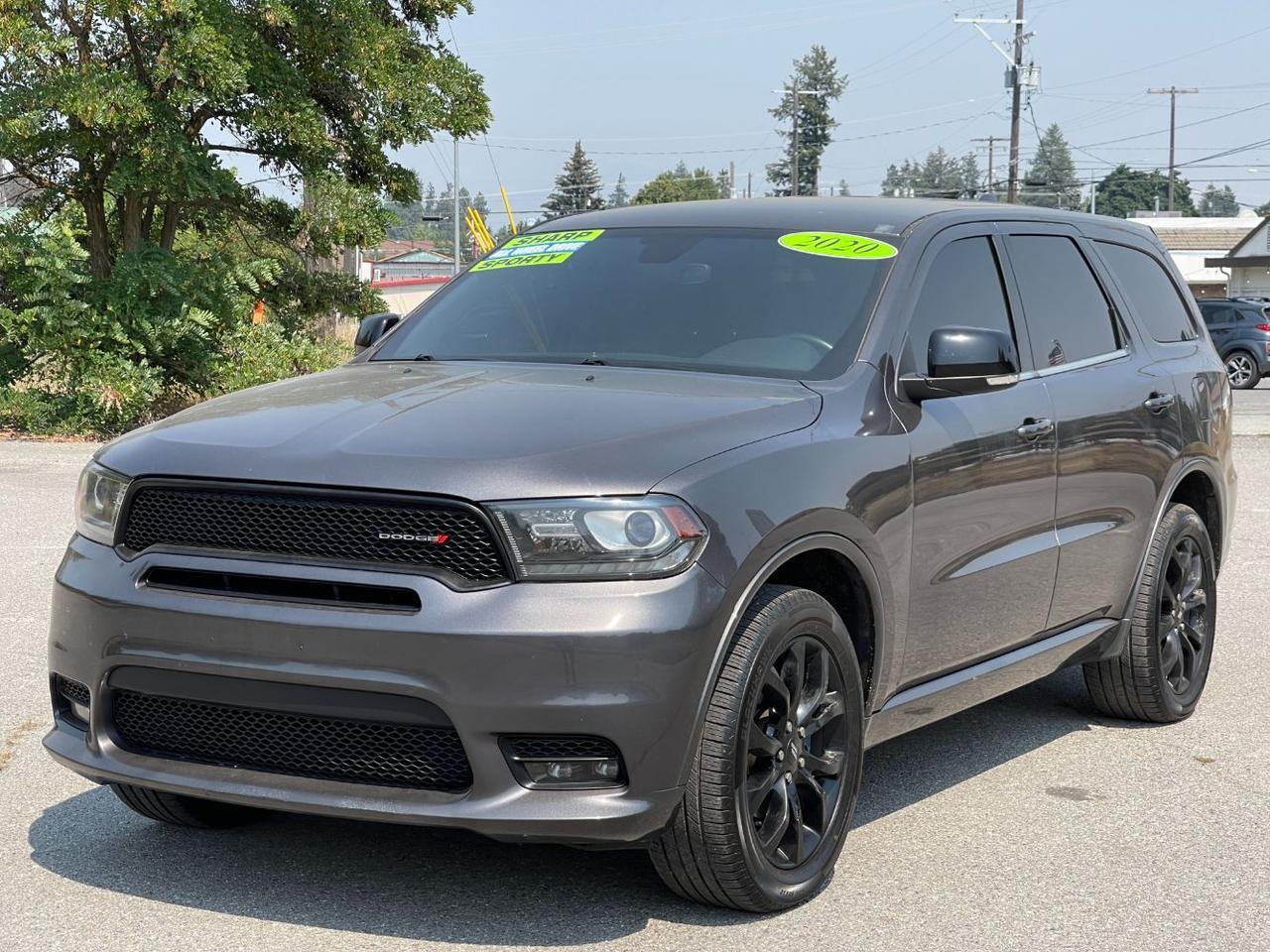 2019 Dodge Durango