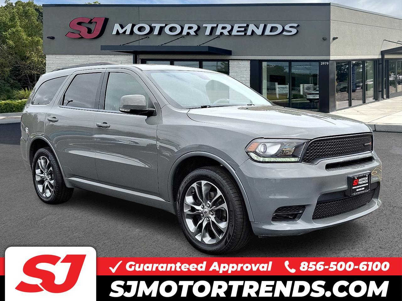 2019 Dodge Durango GT Plus AWD