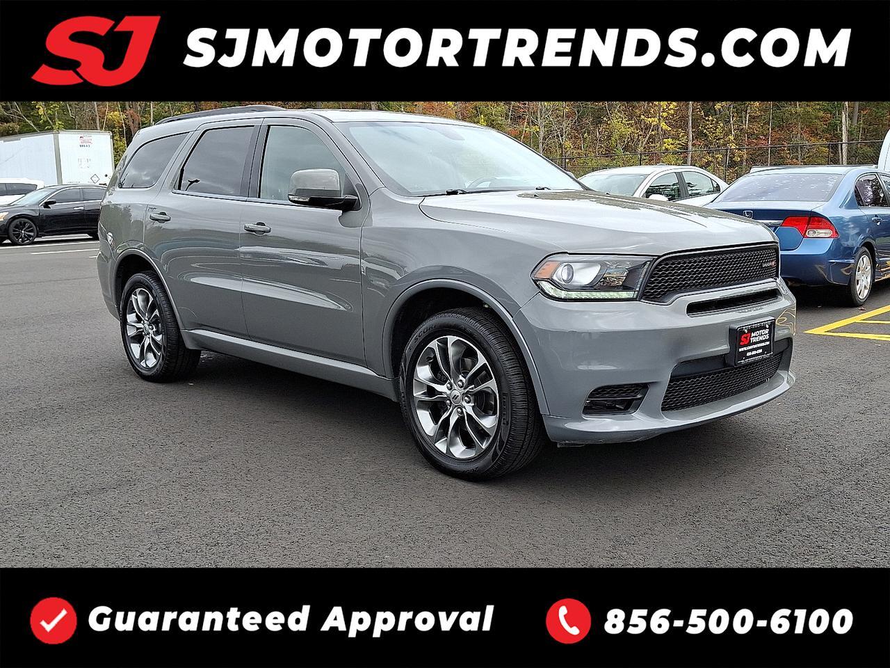 2019 Dodge Durango GT Plus AWD