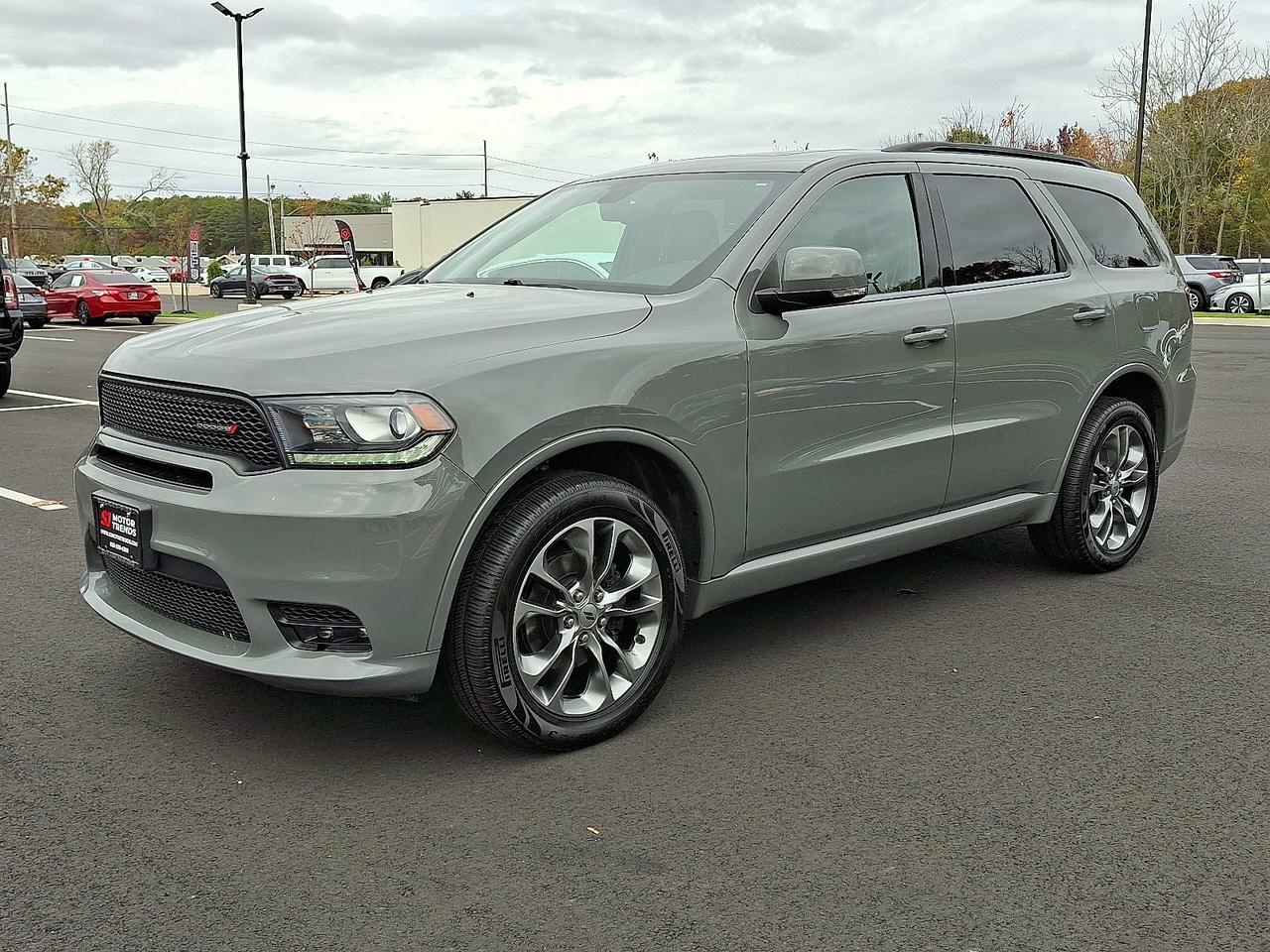 2019 Dodge Durango GT Plus AWD