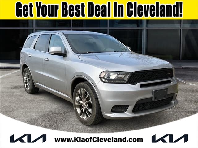 2019 Dodge Durango GT Plus