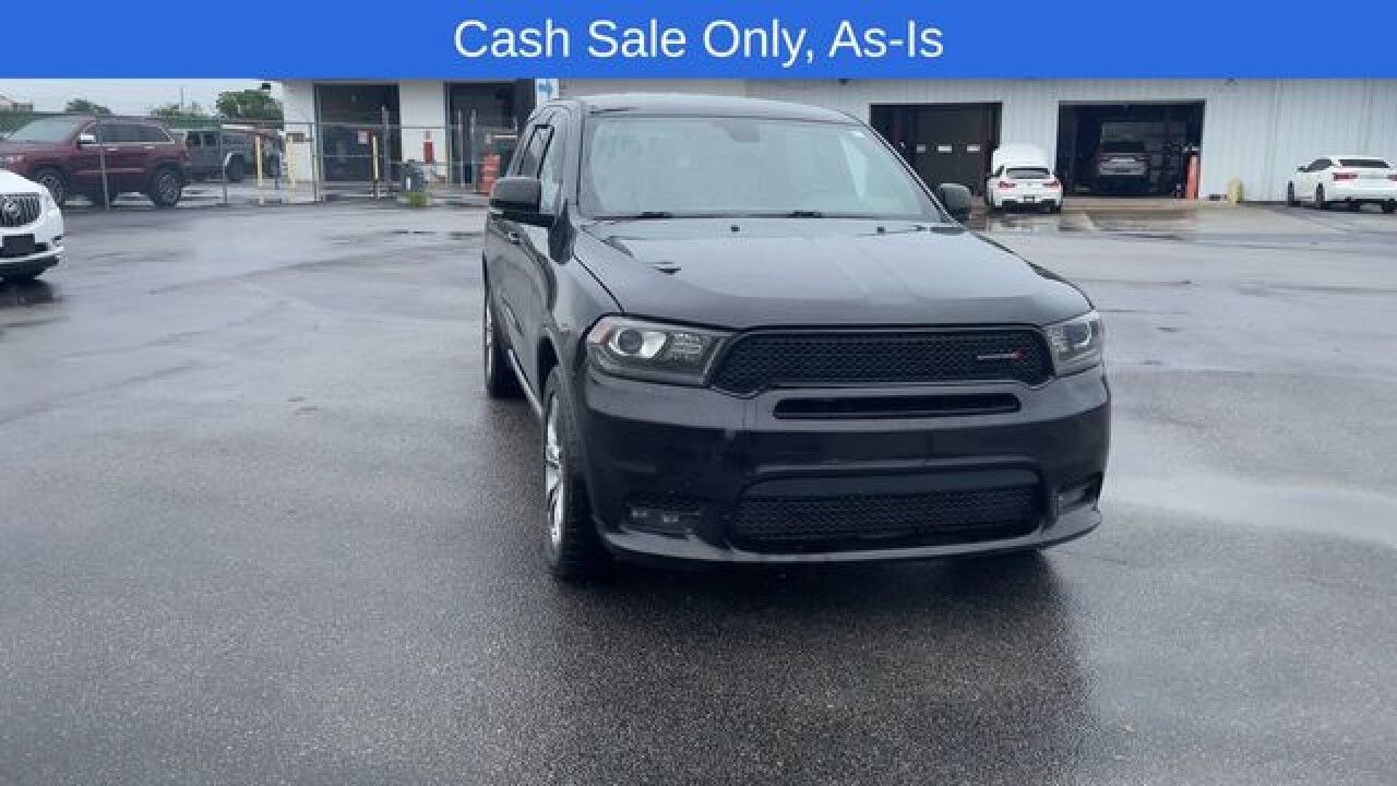 2019 Dodge Durango GT Plus Columbia SC