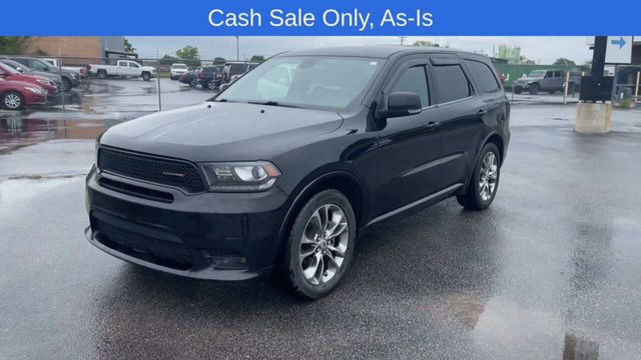2019 Dodge Durango GT Plus Columbia SC