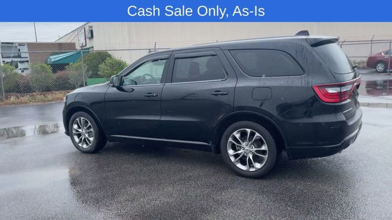 2019 Dodge Durango GT Plus Columbia SC