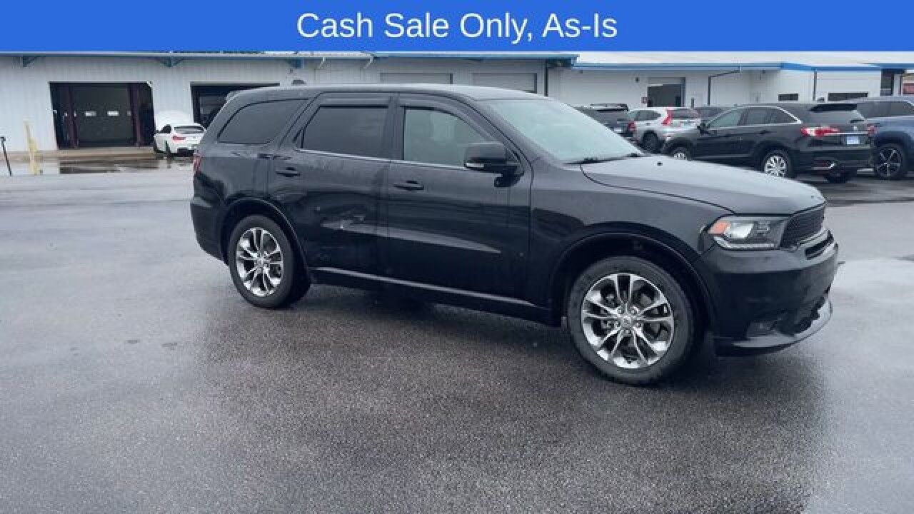2019 Dodge Durango GT Plus Columbia SC