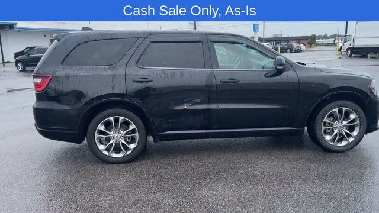2019 Dodge Durango GT Plus Columbia SC