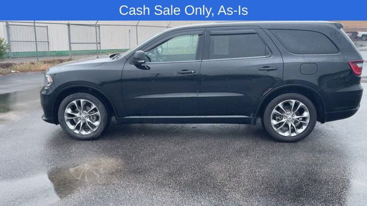 2019 Dodge Durango GT Plus Columbia SC
