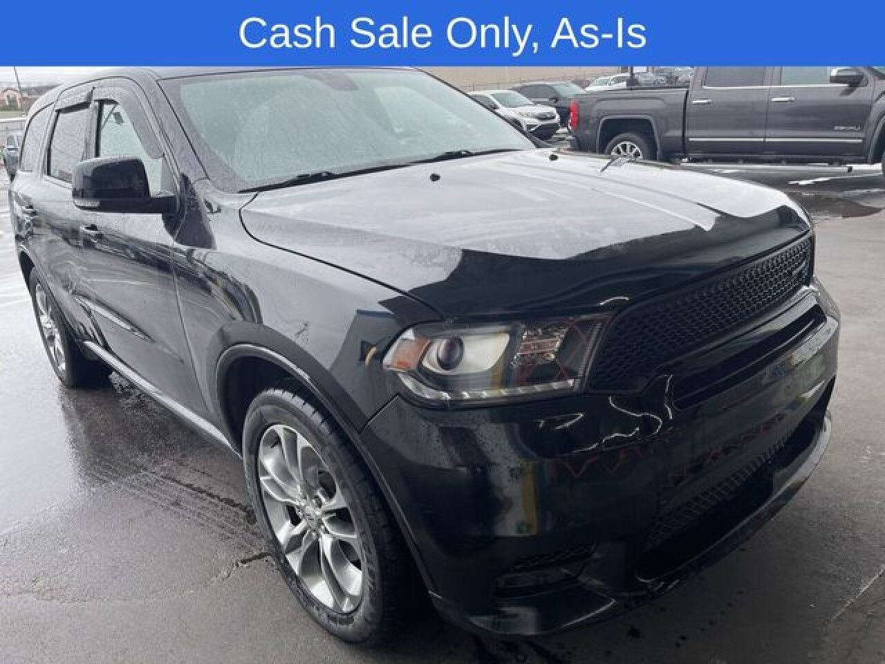 2019 Dodge Durango GT Plus
