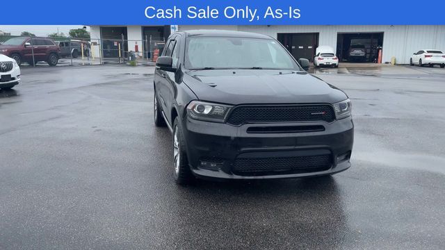 2019 Dodge Durango GT Plus
