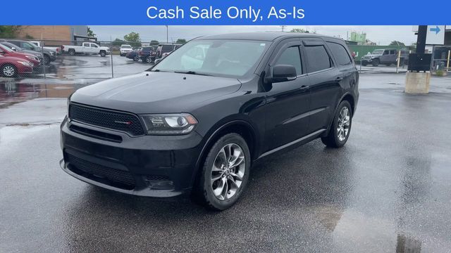 2019 Dodge Durango GT Plus Columbia SC