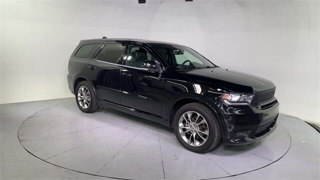 2019 Dodge Durango GT Plus
