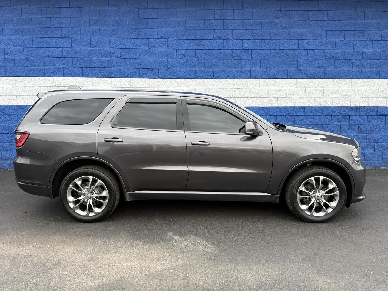 2019 Dodge Durango GT Plus