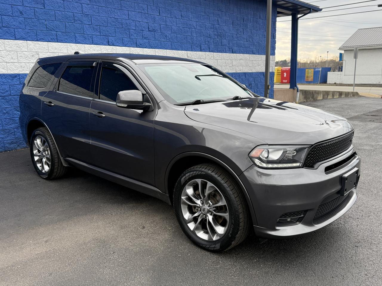 2019 Dodge Durango GT Plus