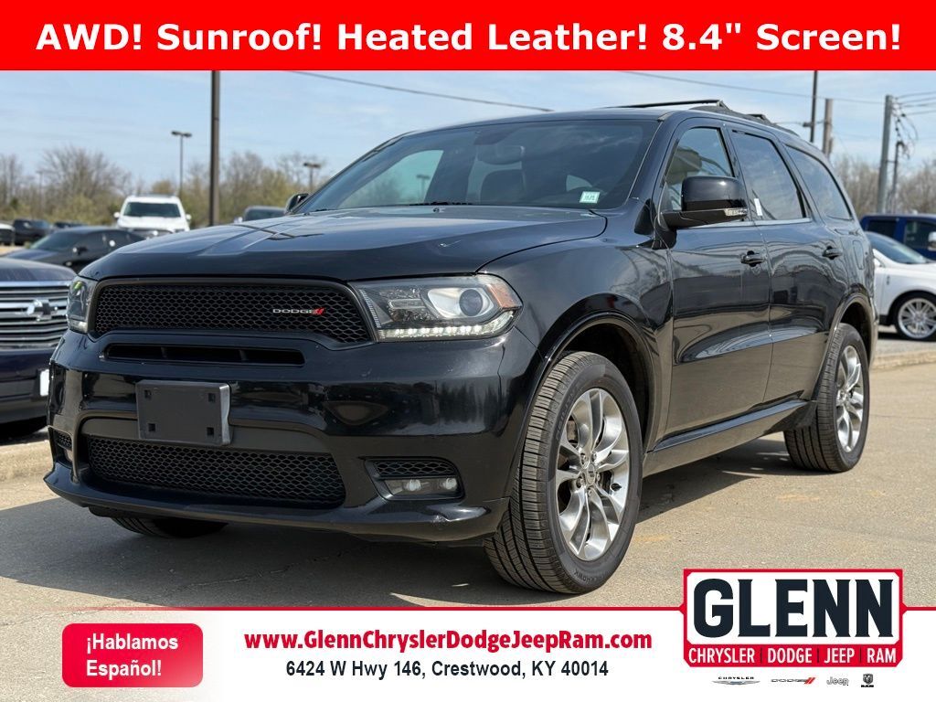 2019 Dodge Durango GT Plus
