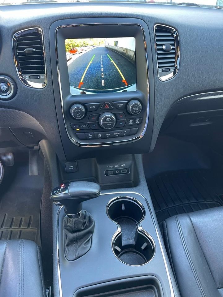 2019 Dodge Durango GT Plus Orange MA