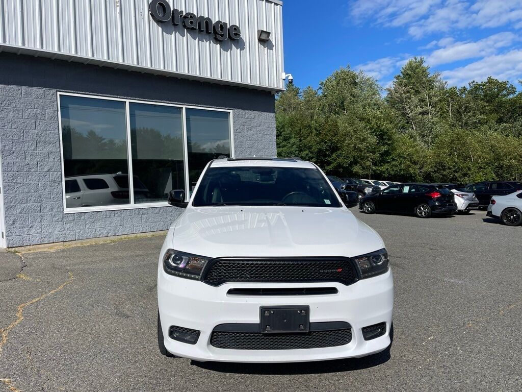 2019 Dodge Durango GT Plus Orange MA