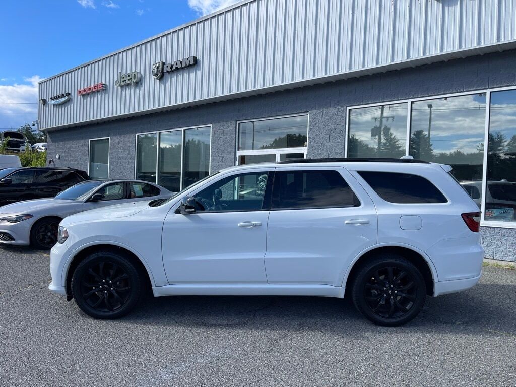 2019 Dodge Durango GT Plus Orange MA
