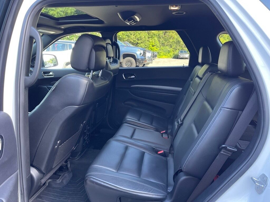 2019 Dodge Durango GT Plus Orange MA