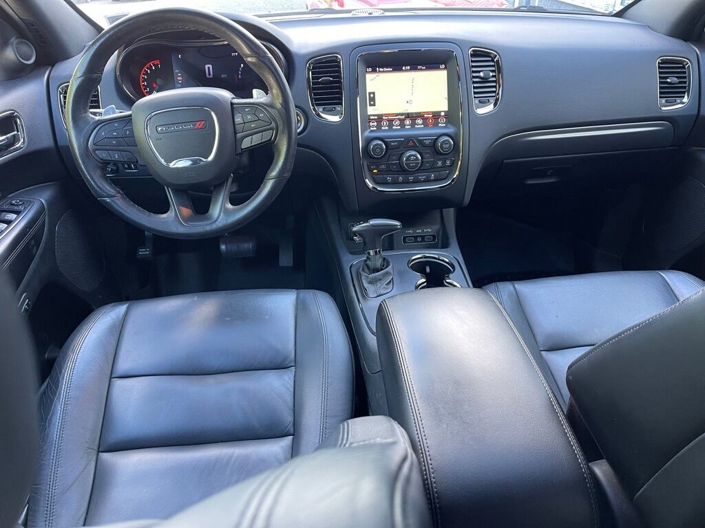 2019 Dodge Durango GT Plus Orange MA
