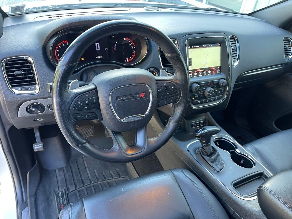2019 Dodge Durango GT Plus Orange MA